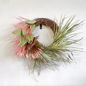Palm Wreath