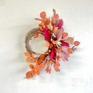 Autumn Chic Wreath